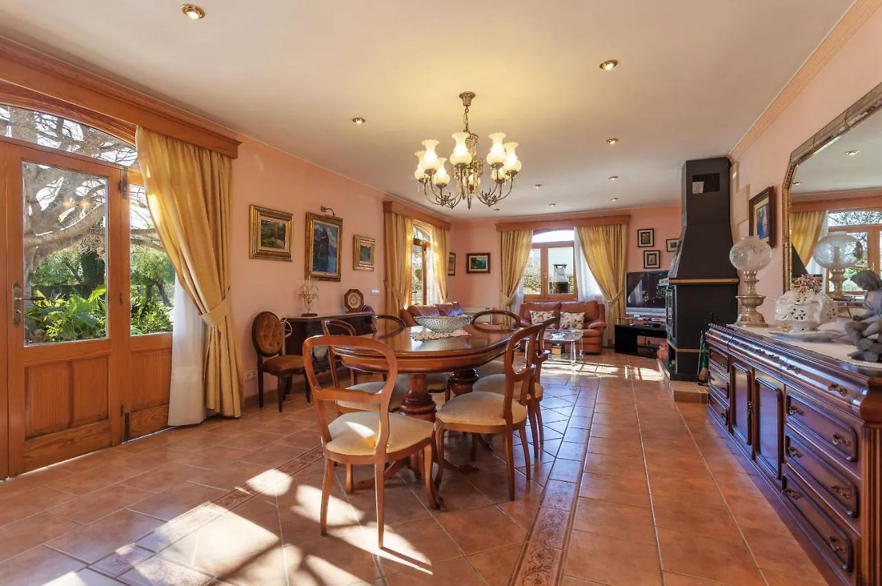 Villas Cas Moliner Palma de Mallorca 0*,  Španělsko