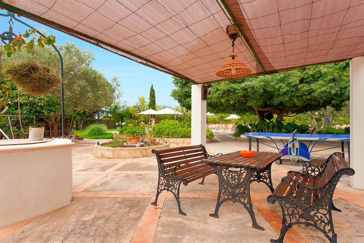 Venkovský dům Villas Cas Moliner Palma de Mallorca