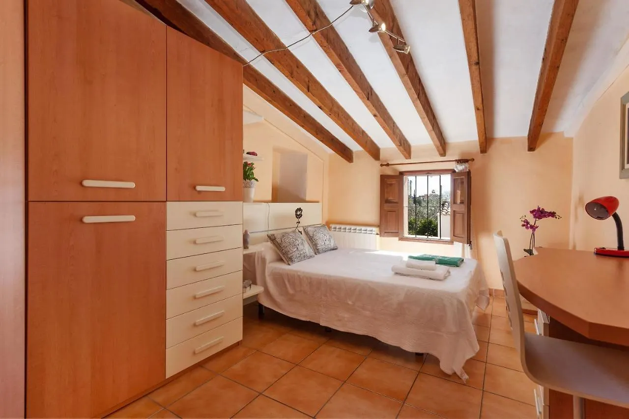 Villas Cas Moliner 帕爾馬