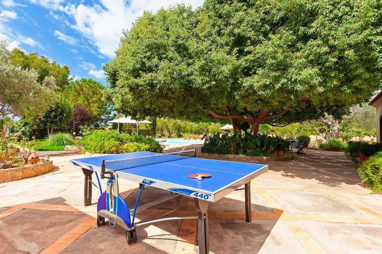 Villas Cas Moliner Palma de Mallorca Venkovský dům