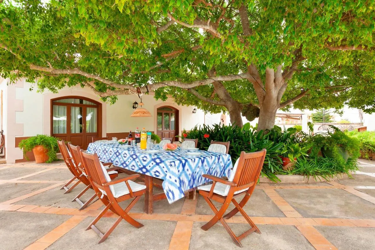 Villas Cas Moliner Palma de Mallorca Country house