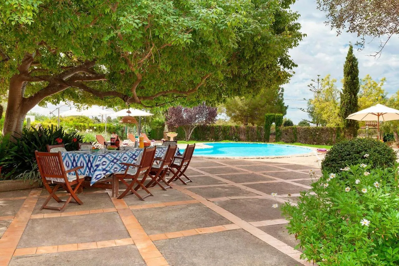 Country house Villas Cas Moliner Palma de Mallorca