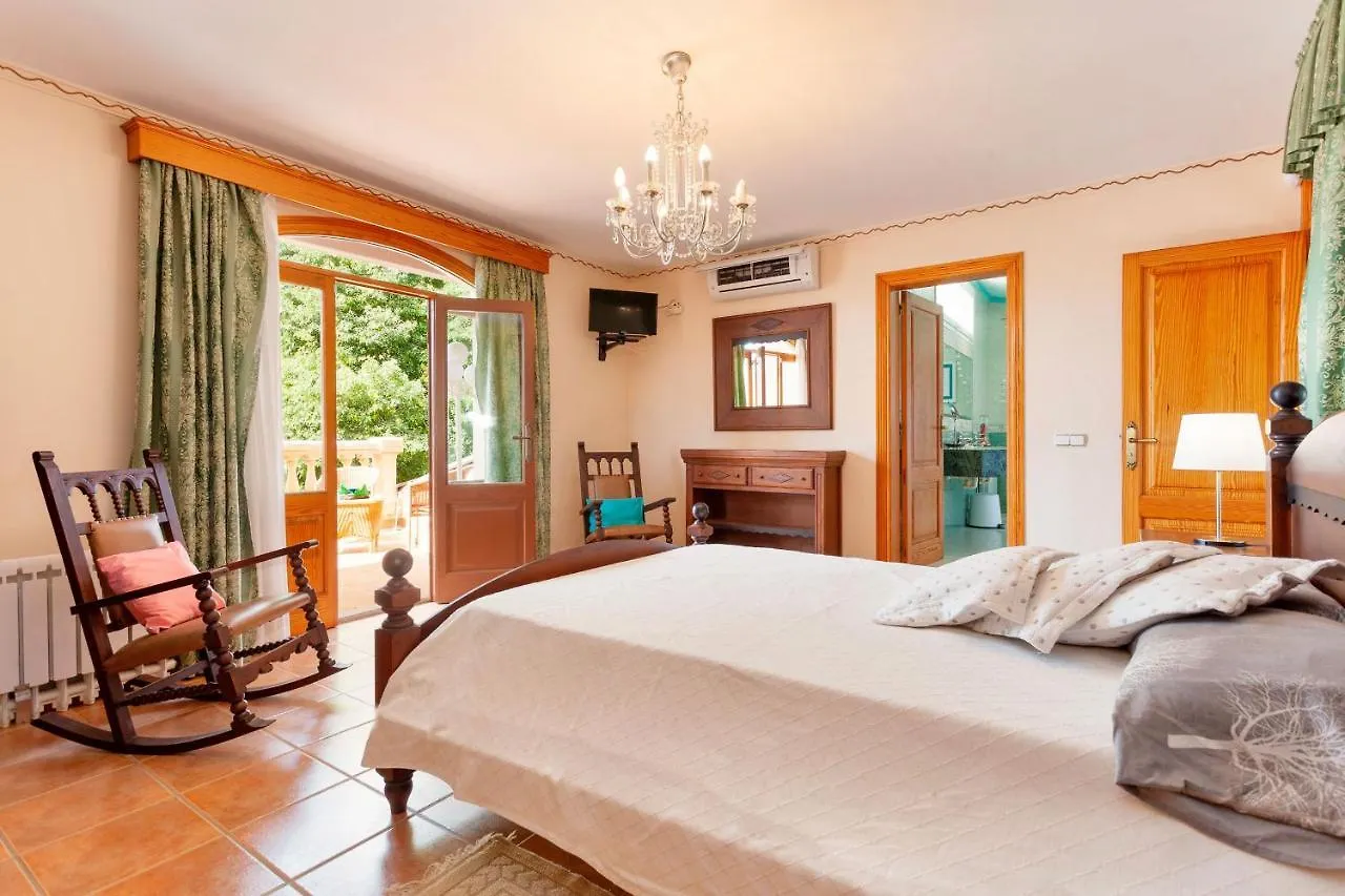 Villas Cas Moliner Palma de Mallorca Country house