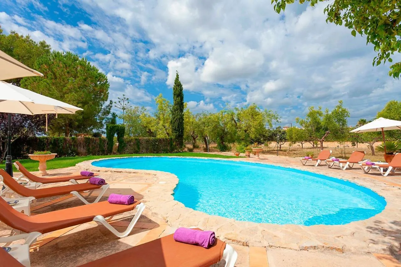 Villas Cas Moliner Palma de Mallorca Country house