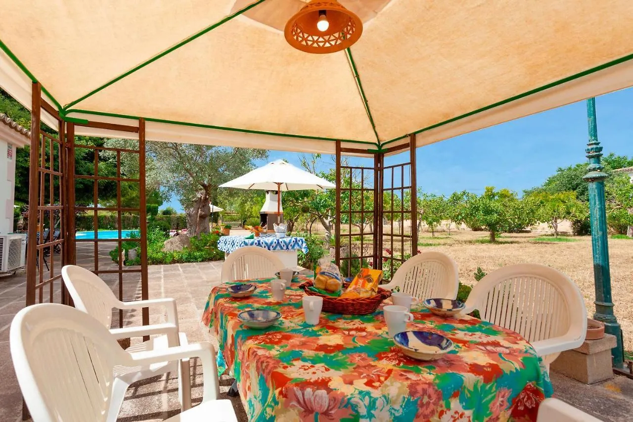 Country house Villas Cas Moliner Palma de Mallorca Spain