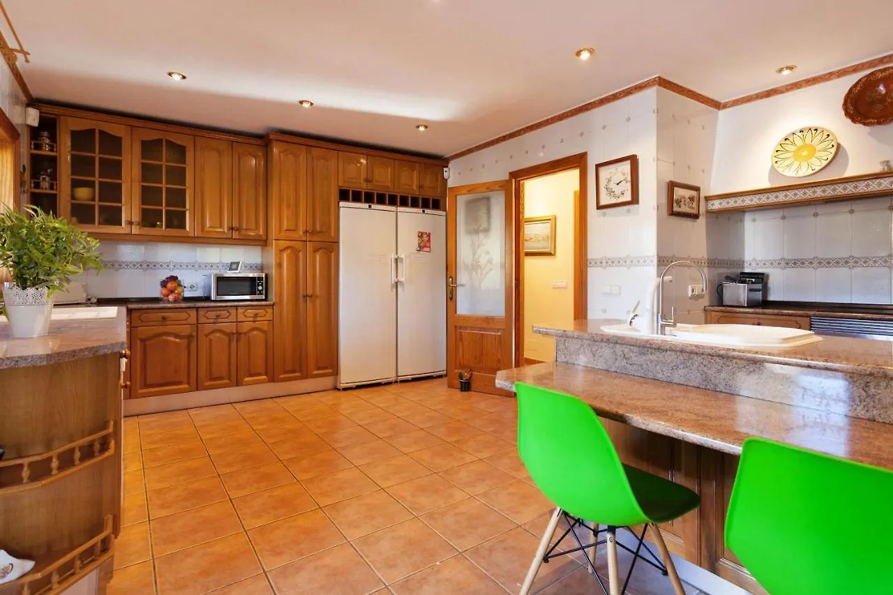 Country house Villas Cas Moliner Palma de Mallorca