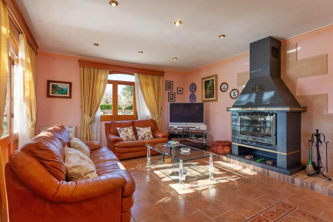 Villas Cas Moliner Palma de Mallorca Country house
