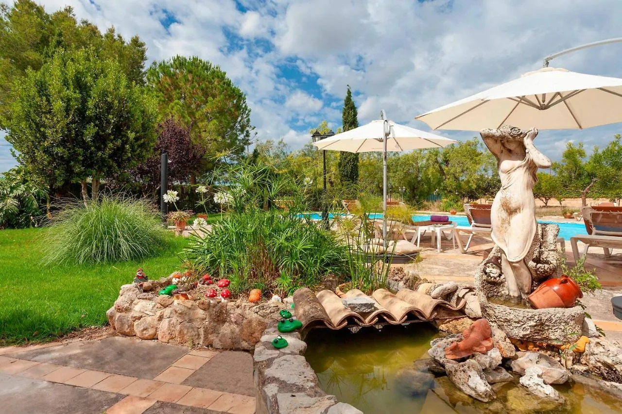 Villas Cas Moliner Palma de Mallorca Spain