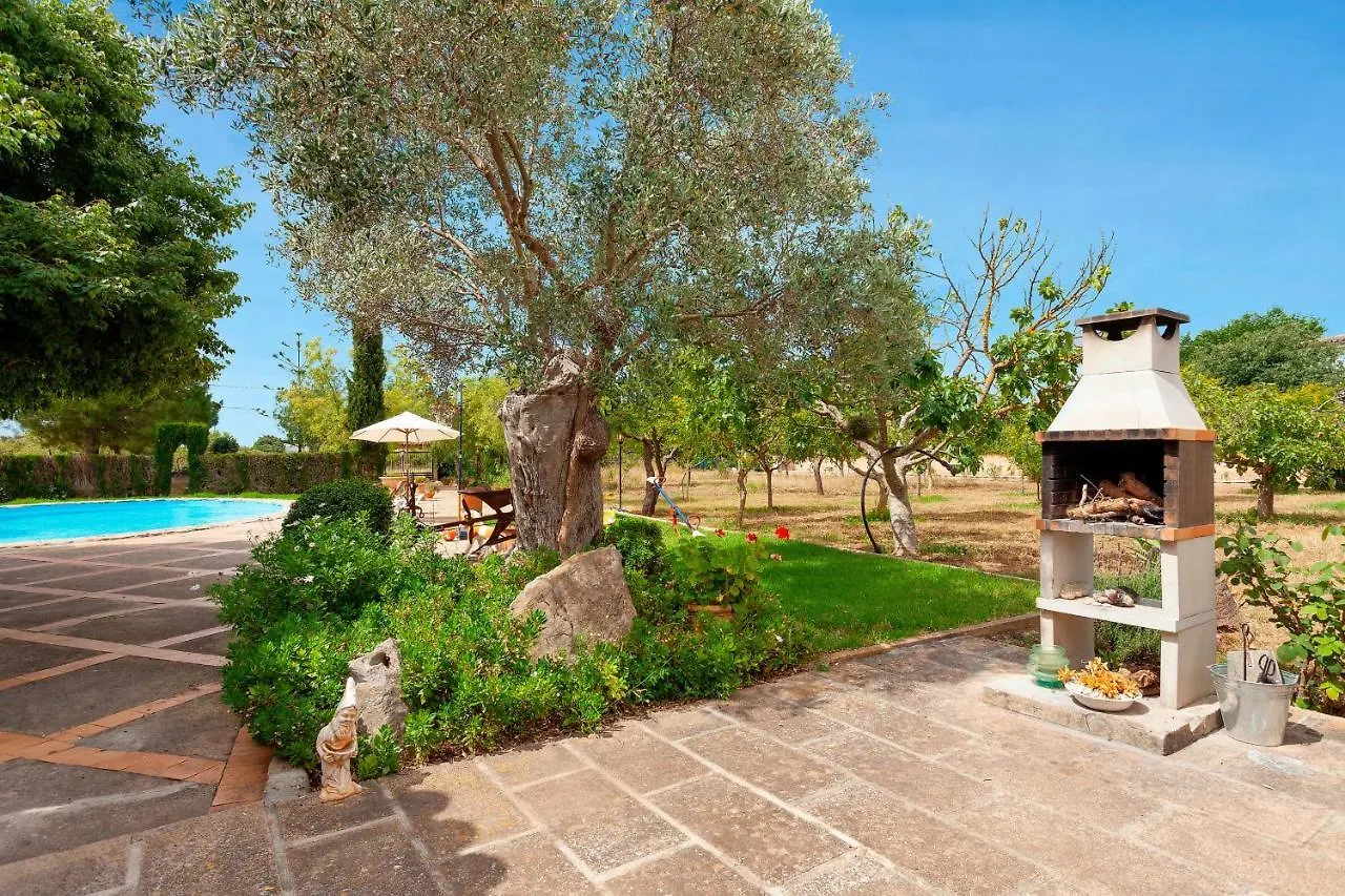 Villas Cas Moliner Palma de Mallorca Spain