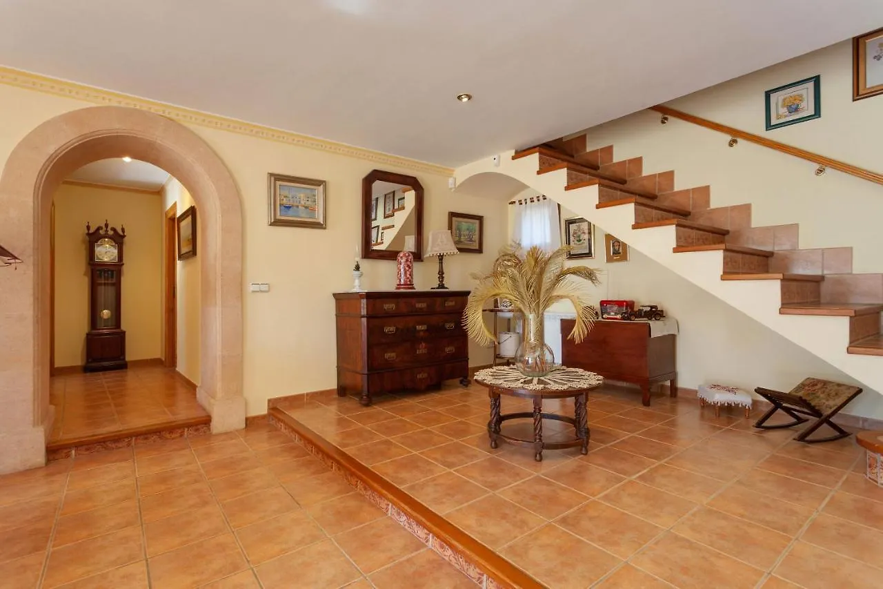 Country house Villas Cas Moliner Palma de Mallorca Spain